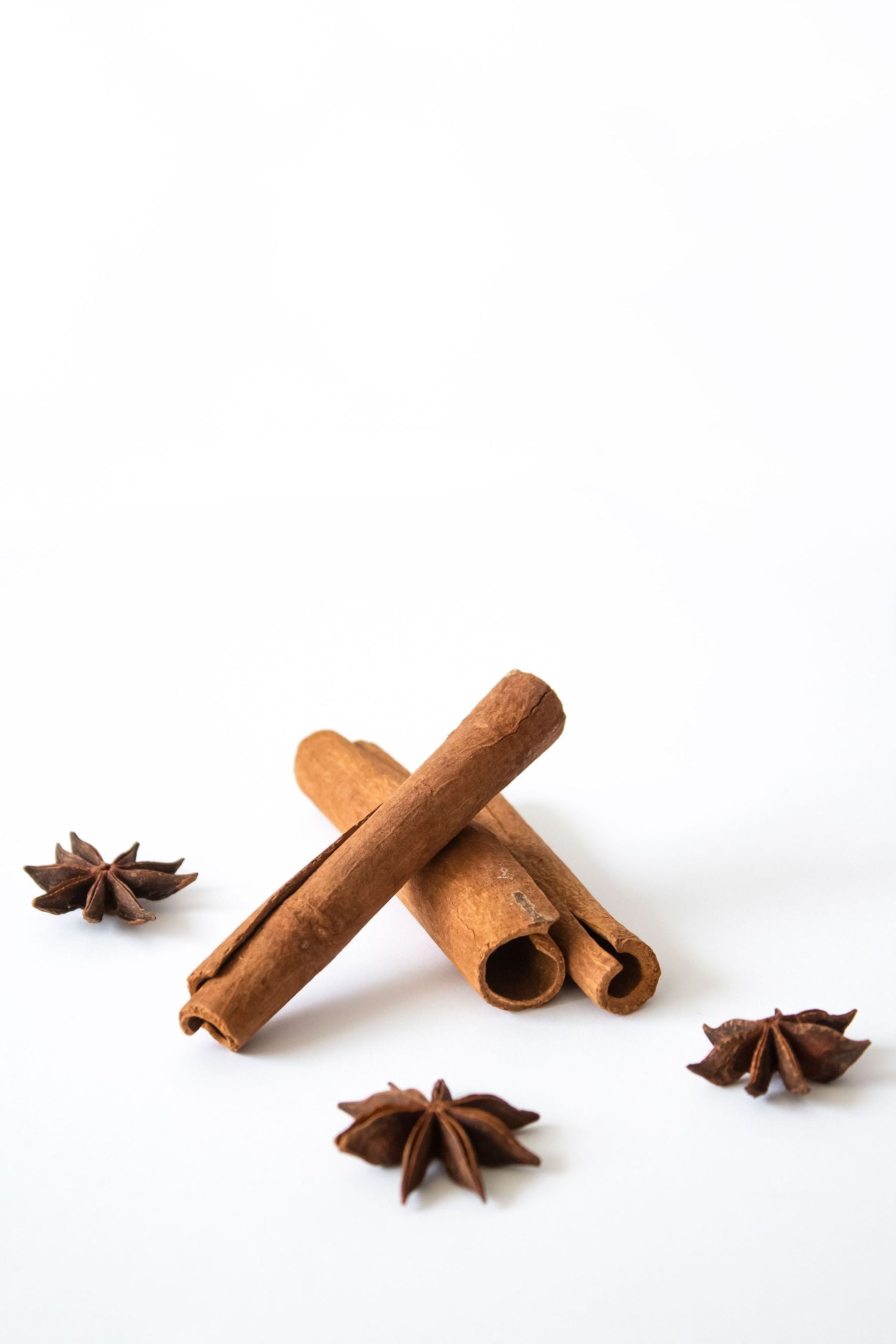 Cinnamon and star anise
